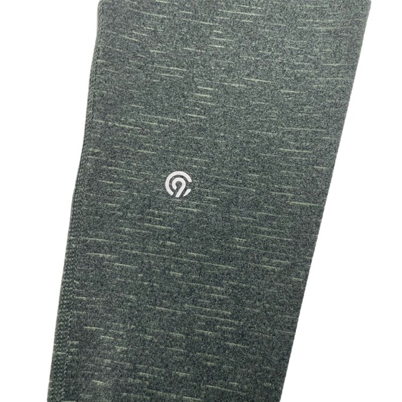 Champion Leggings Athletic Gym Workout Yoga Sports Athleisure Gray Size Small - Picture 10 of 12